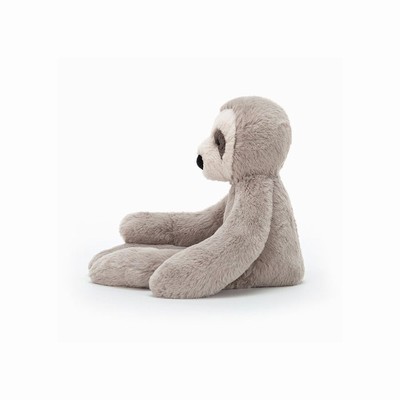 Jellycat Bailey Sloth New Zealand | RQIZE4873